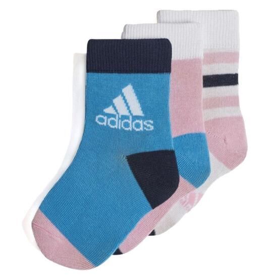 Adidas Lk Ankle S 3Pp DW4755 Çocuk Çorap
