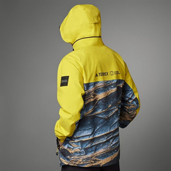 adidas National Geographic Rain.rdy Erkek Rüzgarlık Yağmurluk & Panço (Outdoor) Fiyatı