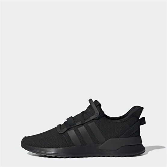 En Ucuz Adidas U path Run G27636 Erkek Spor Ayakkab 37.5 Siyah