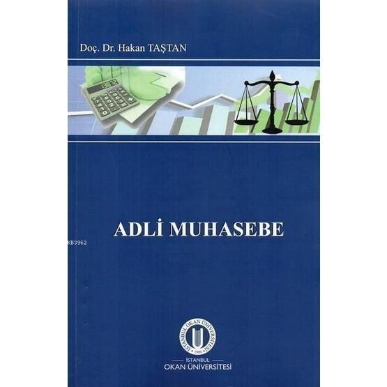 Adli Muhasebe - Hakan Taştan