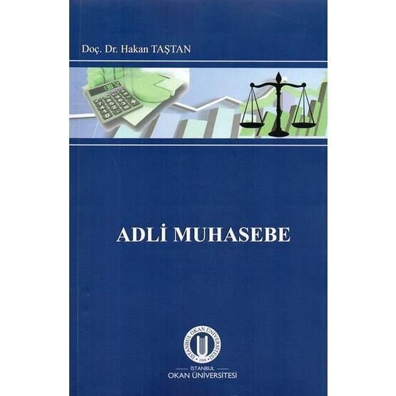 Adli Muhasebe - Hakan Taştan
