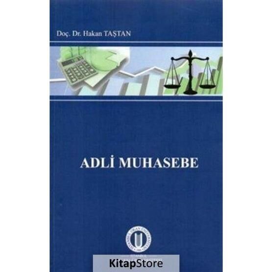 Adli Muhasebe - Hakan Taştan