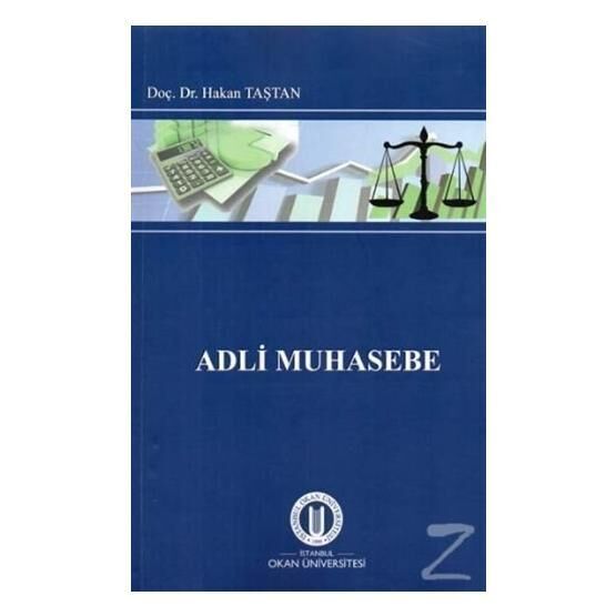 Adli Muhasebe - Hakan Taştan