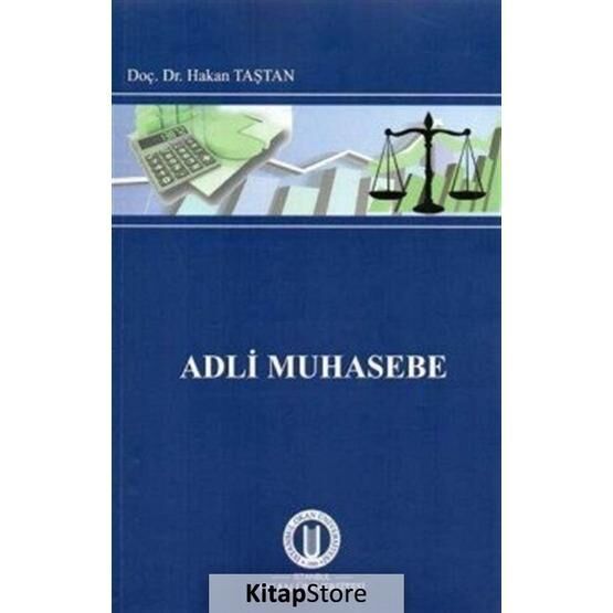 Adli Muhasebe - Hakan Taştan