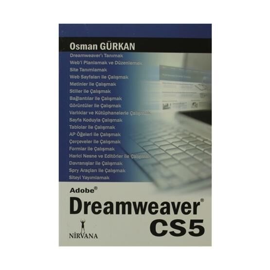 Adobe Dreamweaver CS5