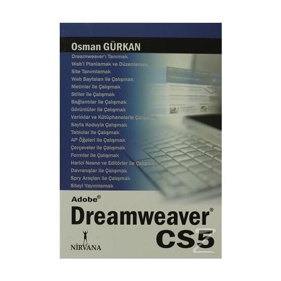Adobe Dreamweaver CS5