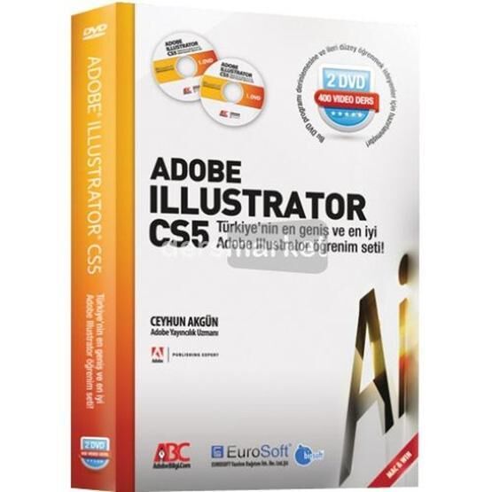 Adobe Illustrator CS5