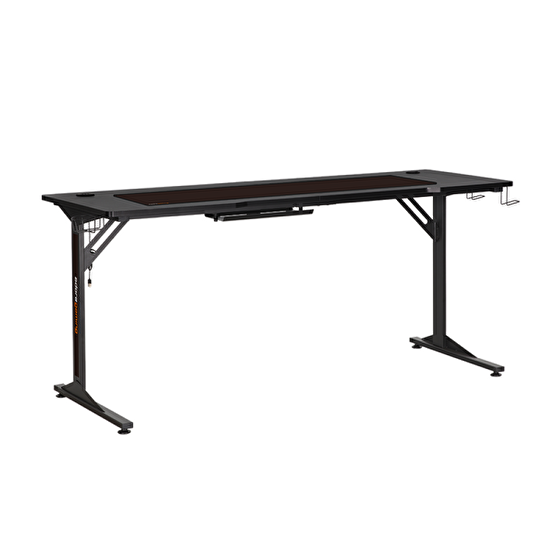 Adore Gxyxd Gaming Boss 180x76x70 CM Siyah Bilgisayar ve Oyuncu Masası Bilgisayar Masası Fiyatı