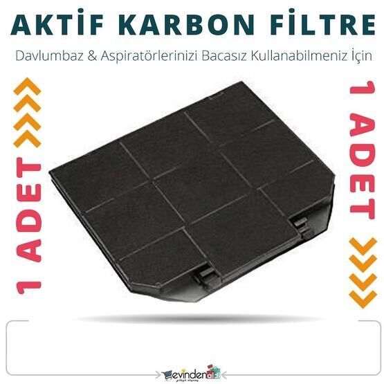 AEG X78264MG10 / X79263MD0 Davlumbaz Karbon Filtresi