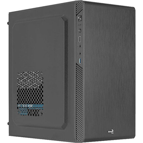 Aerocool CS-106 400W 1X120MM USB 3.0 Micro Atx-Mini Itx Siyah Kasa PC Kasaları Fiyatı