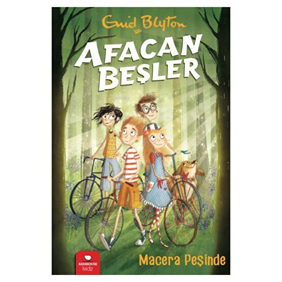 Afacan Beşler Macera Peşinde - Enid Blyton Mektup - Anı - Günlük - Anlatı Fiyatı