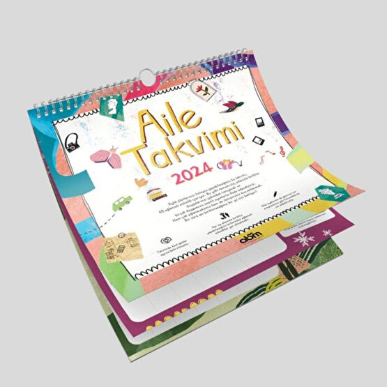 Aile Takvimi 2024 Takvim Fiyatı