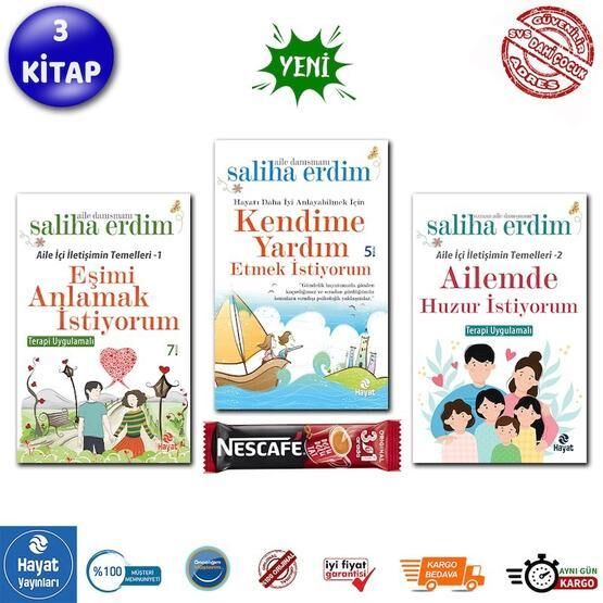 Ailemde Huzur İstiyorum - Saliha Erdim