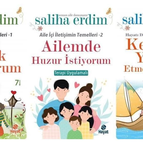 Ailemde Huzur İstiyorum - Saliha Erdim