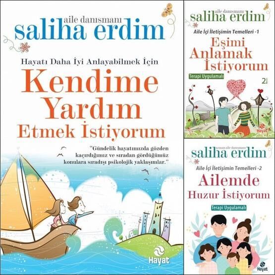 Ailemde Huzur İstiyorum - Saliha Erdim