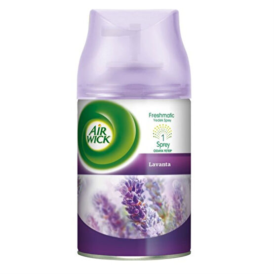 Air Wick Oda Kokusu Lavanta Yedek 250 ml Ev Temizliği Fiyatı