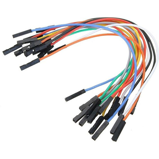 Airbot 80053 Cable Sets B SH10 Dupont Dıy Kits - Gri Drone Fiyatı