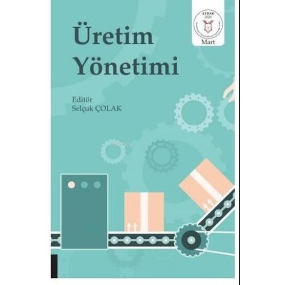 Akademisyen Kitabevi Üretim Yönetimi