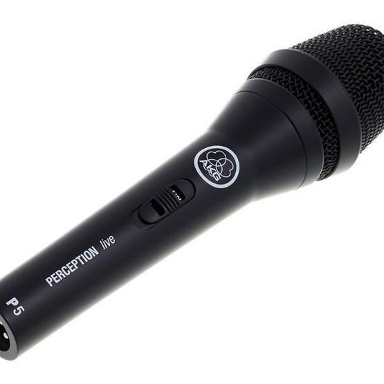 AKG P5S Profesyonel Kablolu Mikrofon