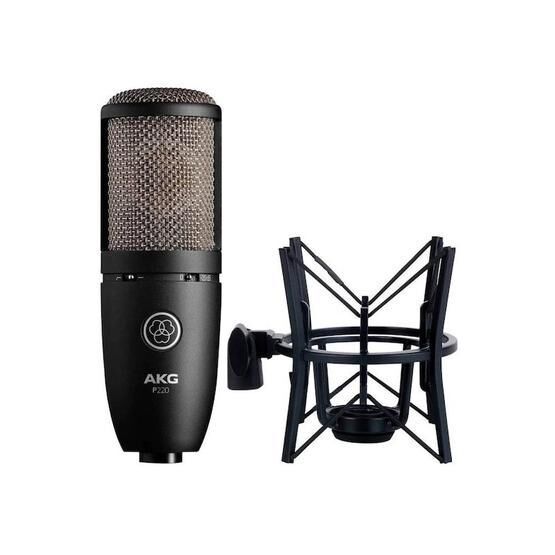 AKG Perception P220 Stüdio Condenser Kayıt Mikrofonu