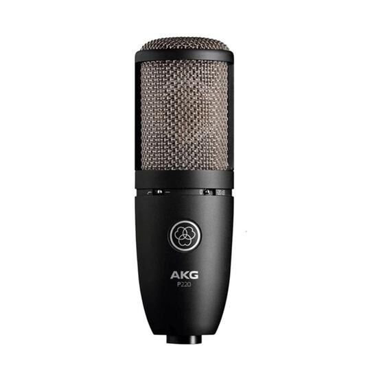 AKG Perception P220 Stüdio Condenser Kayıt Mikrofonu