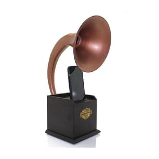 Akıllı Telefon Gramofon Müzik Amplifikatörü Antik Stil Elektriksiz Masa Üstü Dekoru Ev Sinema Receiverları Fiyatı