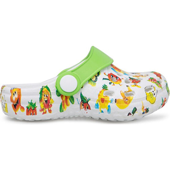 Akınalbella Sandalet 4 Sandalet E009B026 Kız Çocuk Terlik & Sandaleti Fiyatı