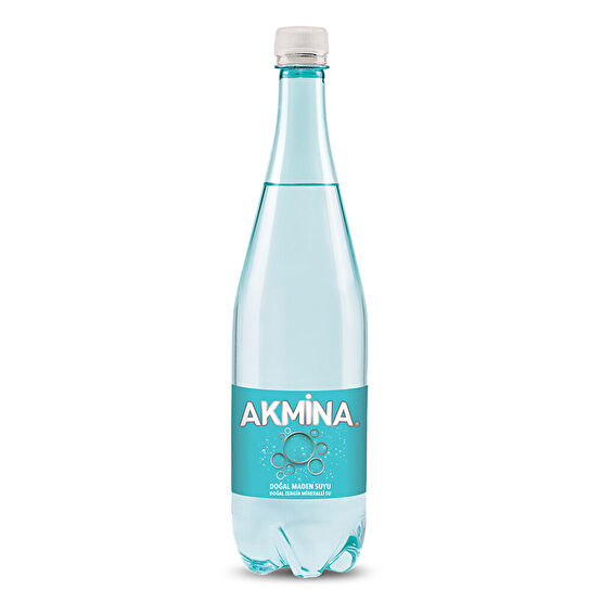 Akmina Maden Suyu 1 Litre Pet Maden Suyu ve Soda Fiyatı