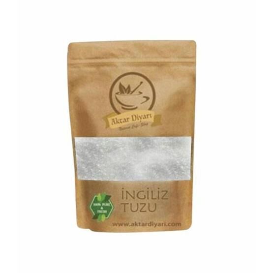 Aktar Diyarı 2000 gr İngiliz Tuzu Tuz Fiyatı