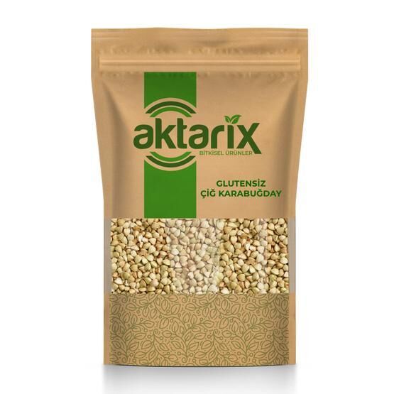 Aktarix 1 kg Greçka Glutensiz Çiğ Karabuğday Bakliyat Fiyatı