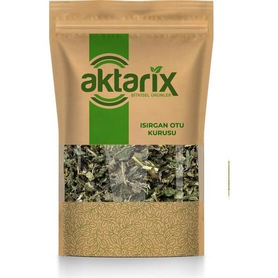 Aktarix 250 gr Isırgan Otu Kurusu Baharat Fiyatı