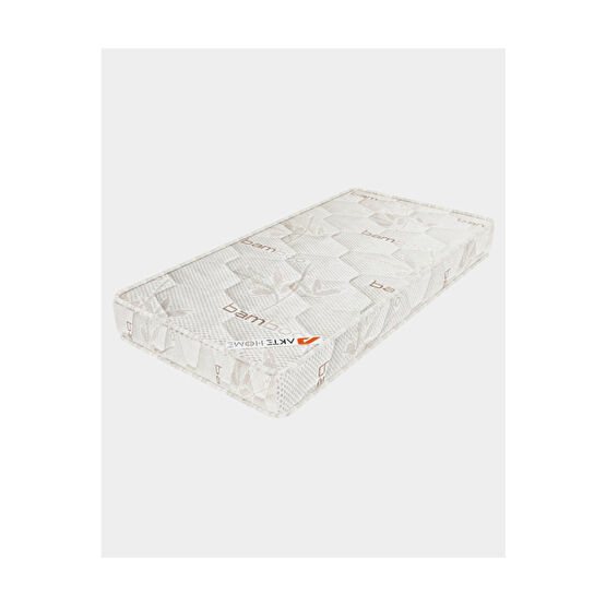 Aktehome Bamboo Yatak Beşik Yatağı 50x100 cm 50 x 100 Beden Yatak Fiyatı