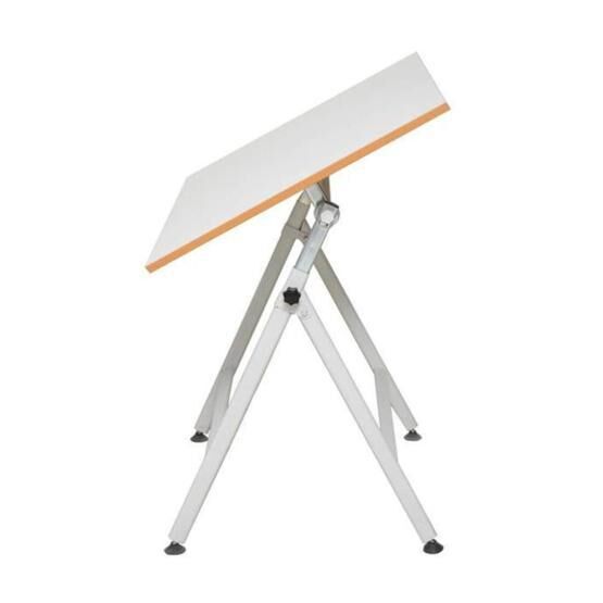 Akyazı 80x120 Ahşap Tablalı Ekonomik Çizim Masası