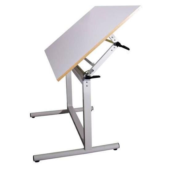 Akyazı 80x120 Ahşap Tablalı Profesyonel Çizim Masası