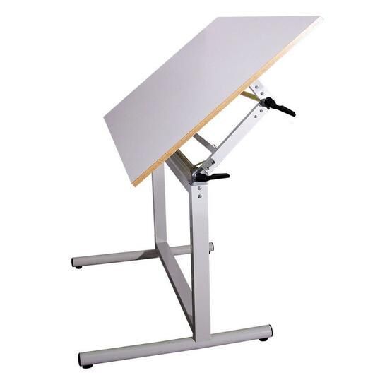 Akyazı 80x120 Ahşap Tablalı Profesyonel Çizim Masası
