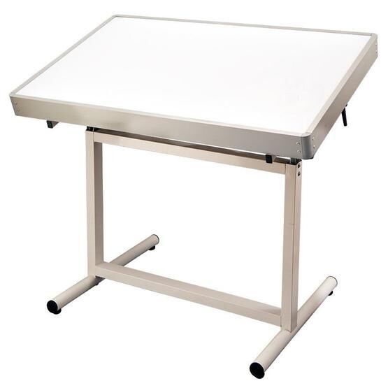 Akyazı 80x120 Işıklı Profesyonel Çizim Masası