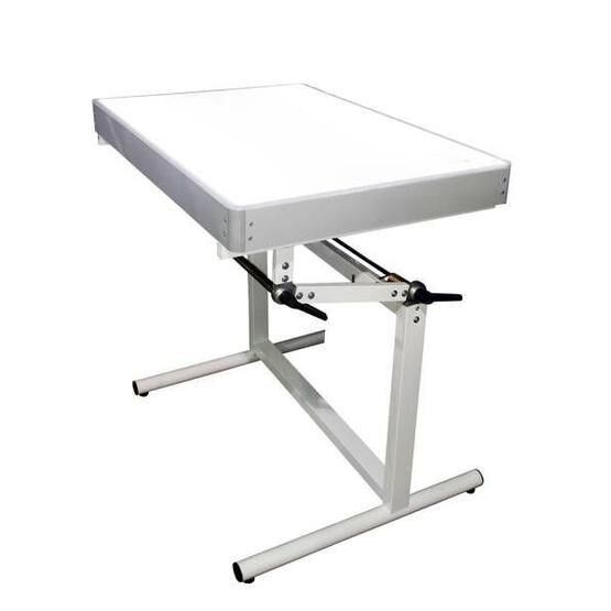 Akyazı 80x120 Işıklı Profesyonel Çizim Masası