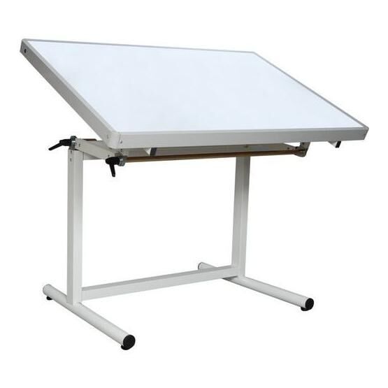 Akyazı 80x120 Işıklı Profesyonel Çizim Masası
