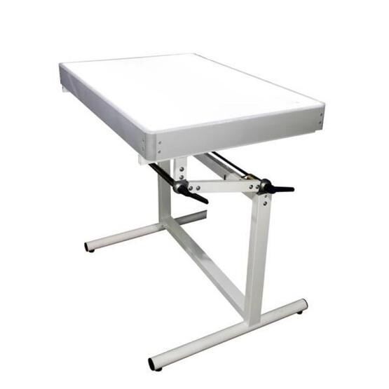 Akyazı 80x120 Işıklı Profesyonel Çizim Masası