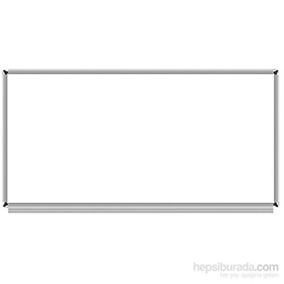 Akyazı Yazı Tahtası Duvara Monte Laminant 50x70 (Beyaz) - Beyaz - 50 x 70 cm Yazı Tahtası Kalemi Fiyatı
