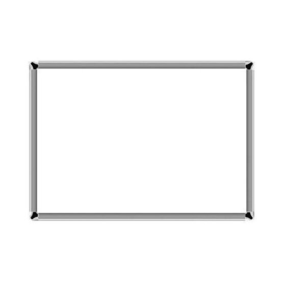 Akyazı Yazı Tahtası Duvara Monte Laminant 65x100 (Beyaz) - Beyaz - 65 x 100 cm Yazı Tahtası Kalemi Fiyatı