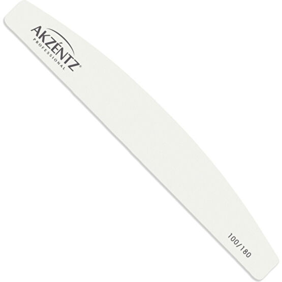 Akzentz Boomerang Törpü - 100/180 Manikür / Pedikür Malzemeleri ve Setleri Fiyatı