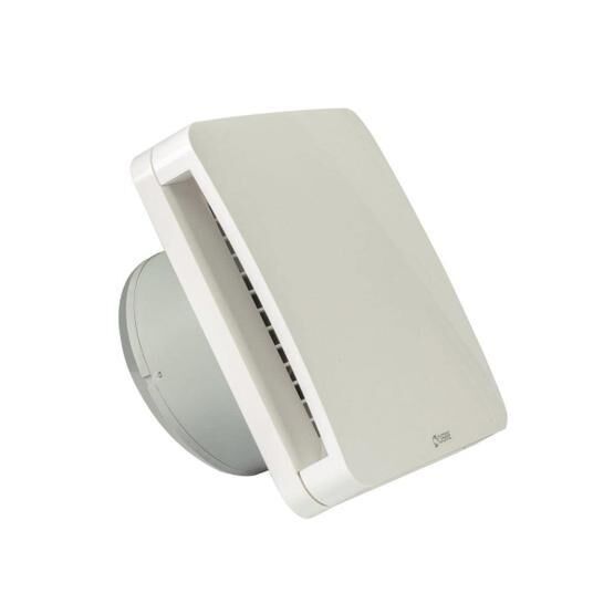 Alba 80 M3H Plastik Banyo Fanı