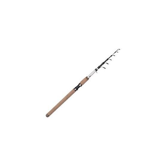 Albastar Arcadia Telespin 3370 Model Balıkçı Spin 270 cm Olta Kamışı
