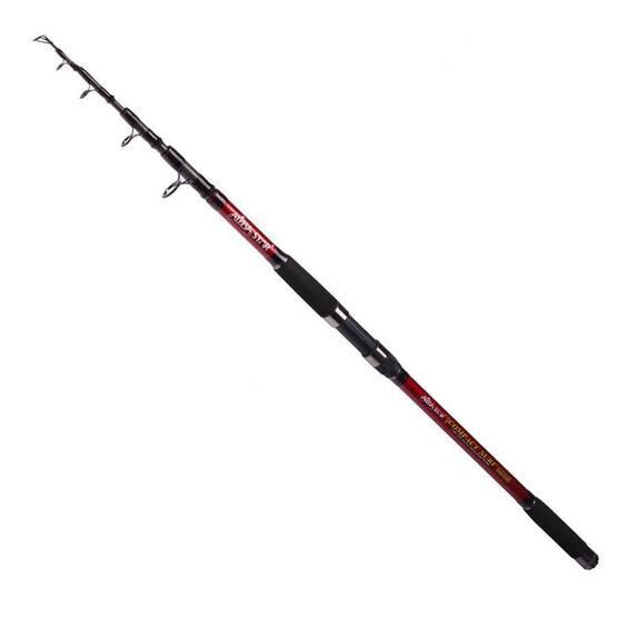 Albastar Compact 3248 Surf  Balıkçı 390 cm Olta Kamışı