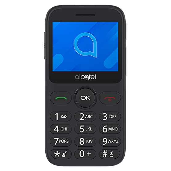 Alcatel 2020x Tuşlu Telefon Gri Cep Telefonları Fiyatı