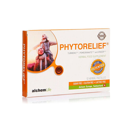 Alchemlife Phytorelief 12 Pastil
