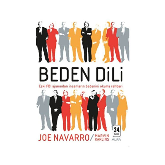 Alfa Yayınları Beden Dili Joe Navarro Kişisel Gelişim Kitapları Fiyatı