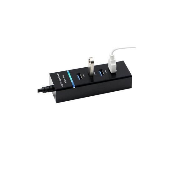 Alfais 4360 4 Port Usb 3.0 Hub Switch Çoklayıcı Çoğaltıcı Adaptör Hub & Switch Fiyatı