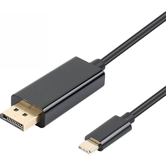 Alfais 4467 Type C USB 3.1 To Displayport Çevirici Dönüştürücü Adaptör Kablosu Bilgisayar Çevirici ve Adaptörü Fiyatı